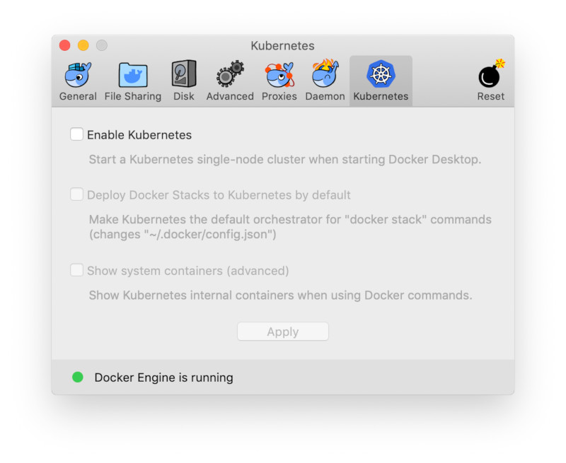 docker for mac docker_host